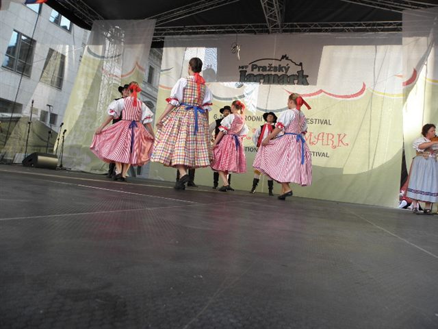 Pražský jarmark - fotografie 5