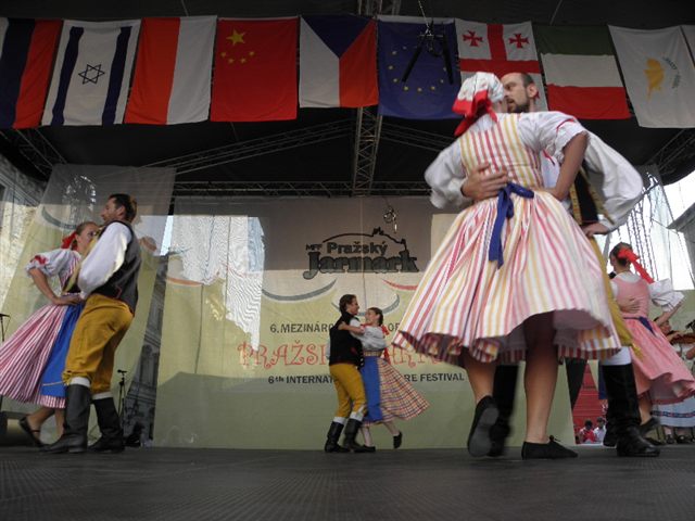 Pražský jarmark - fotografie 12
