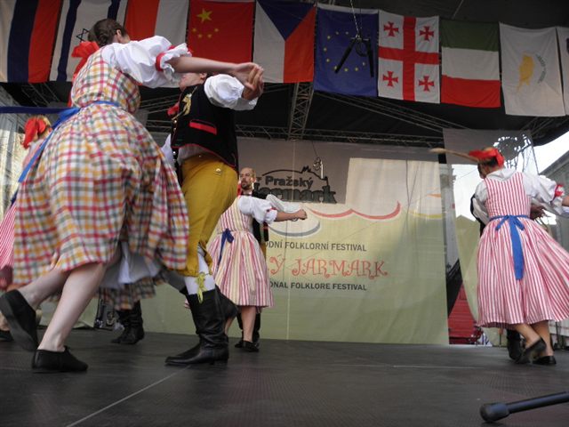 Pražský jarmark - fotografie 13