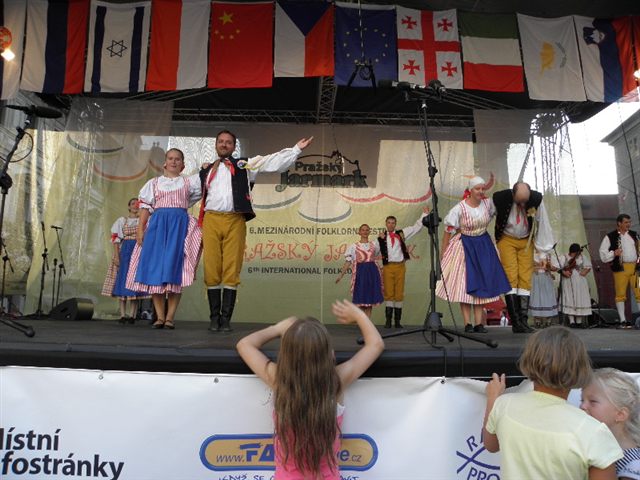 Pražský jarmark - fotografie 17