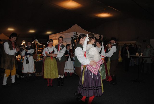 Vánoční trhy - fotografie 18
