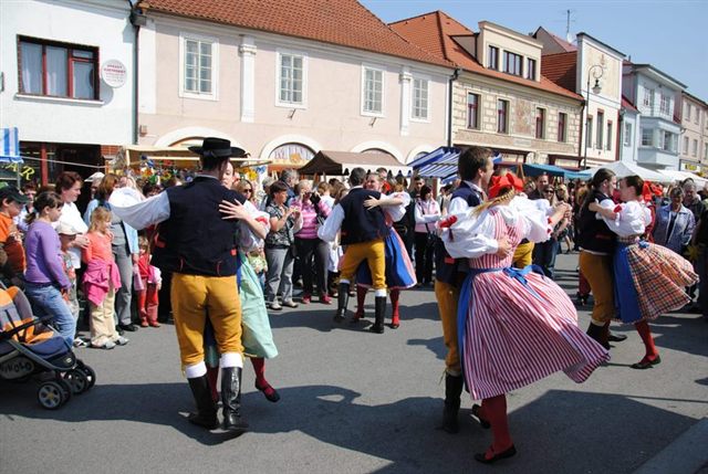 Hrnčířské trhy v Berouně - fotografie 2