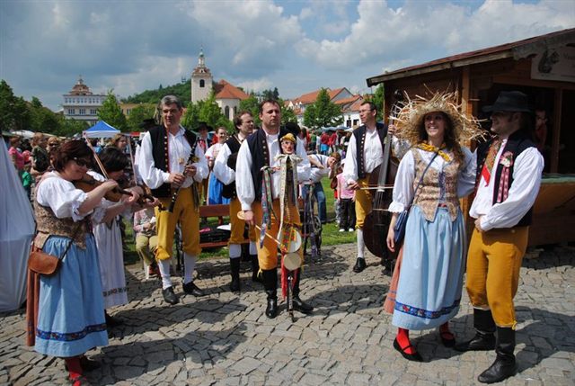 Hrnčířské trhy v Berouně - fotografie 7