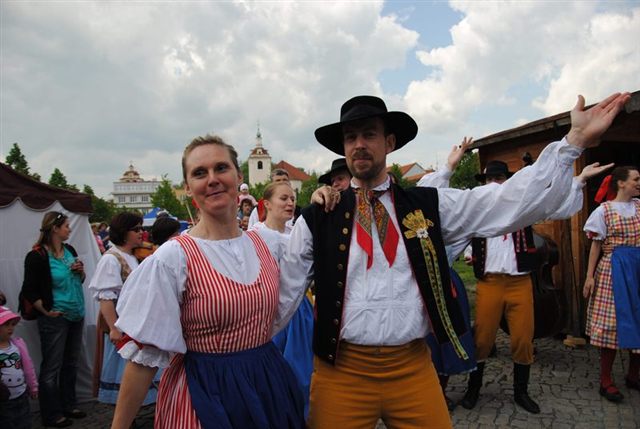 Hrnčířské trhy v Berouně - fotografie 9