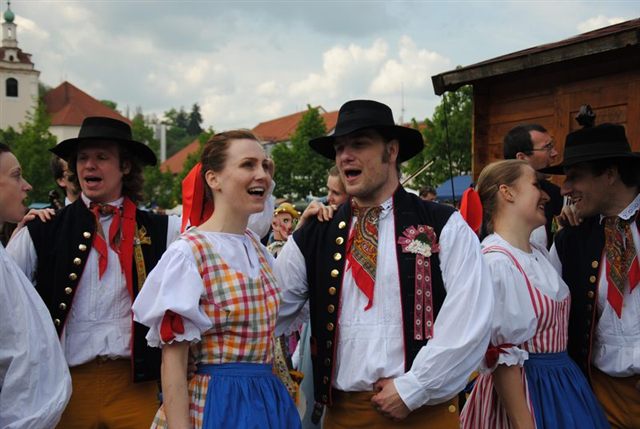 Hrnčířské trhy v Berouně - fotografie 11