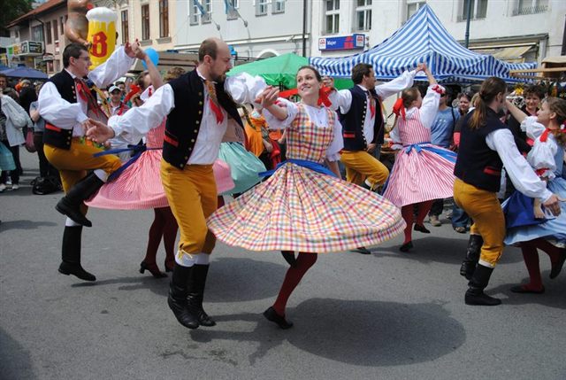 Hrnčířské trhy v Berouně - fotografie 13