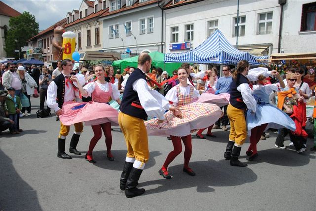Hrnčířské trhy v Berouně - fotografie 14