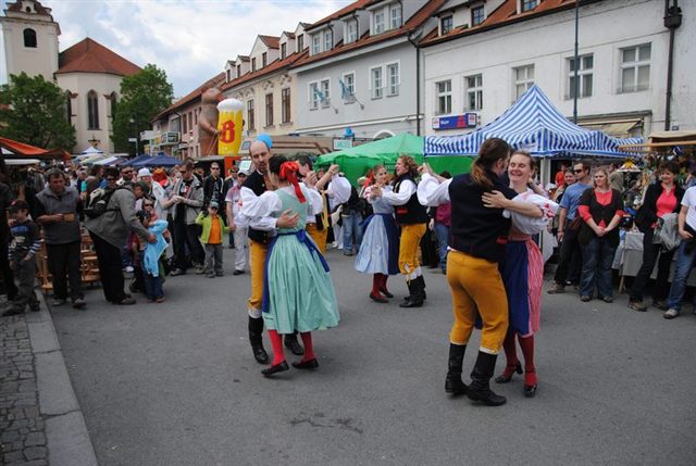 Hrnčířské trhy v Berouně - fotografie 15