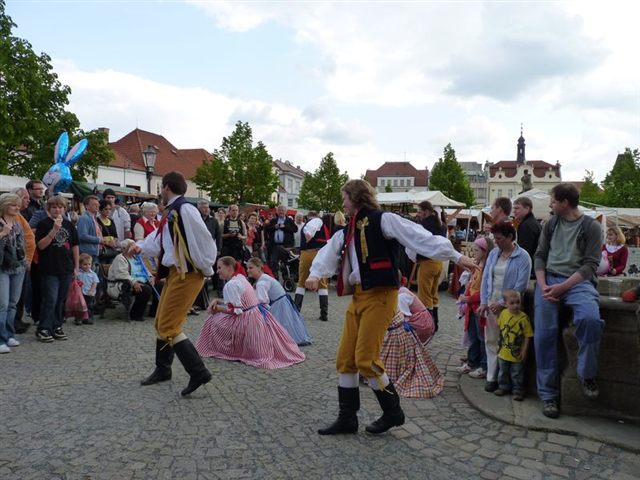 Hrnčířské trhy v Berouně - fotografie 16
