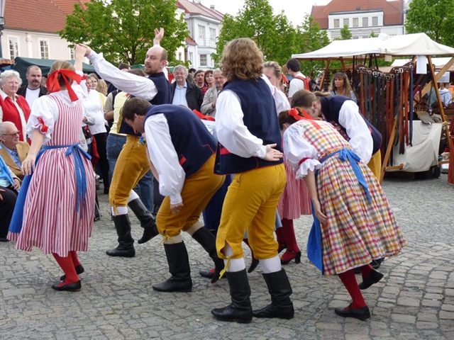 Hrnčířské trhy v Berouně - fotografie 17