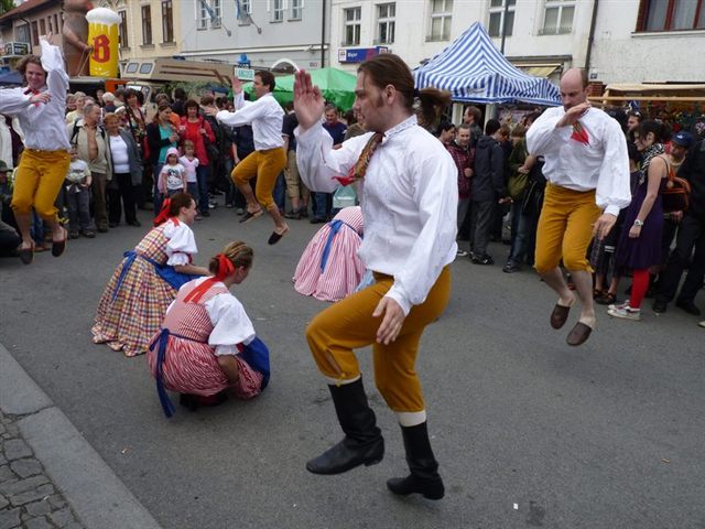 Hrnčířské trhy v Berouně - fotografie 19