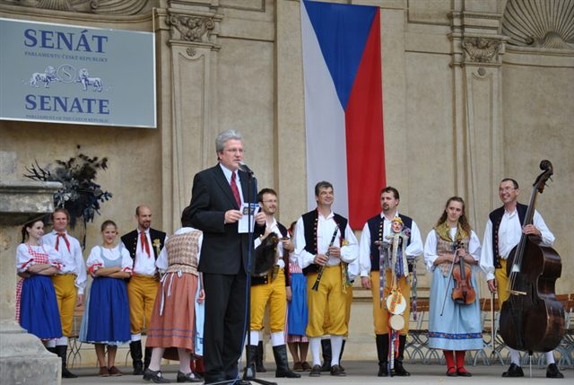 Kulturní léto v Senátu - fotografie 4