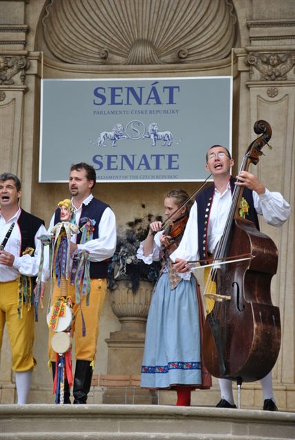 Kulturní léto v Senátu - fotografie 5