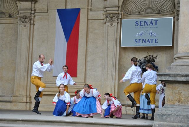 Kulturní léto v Senátu - fotografie 6