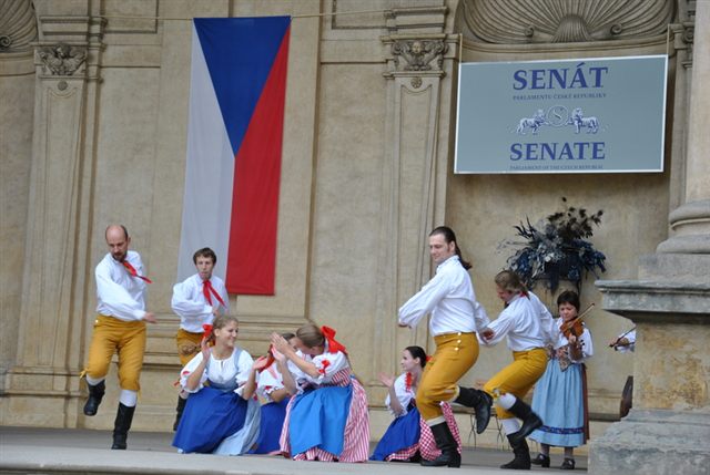 Kulturní léto v Senátu - fotografie 7