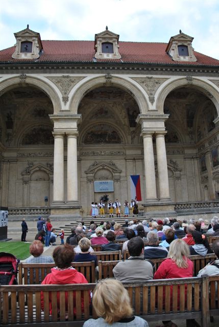 Kulturní léto v Senátu - fotografie 9