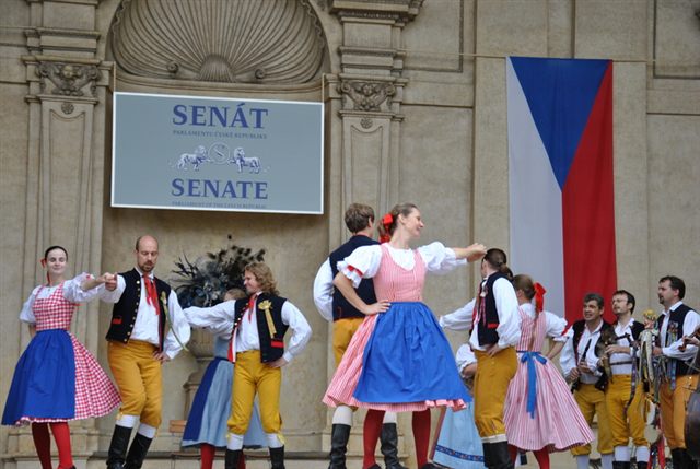 Kulturní léto v Senátu - fotografie 10