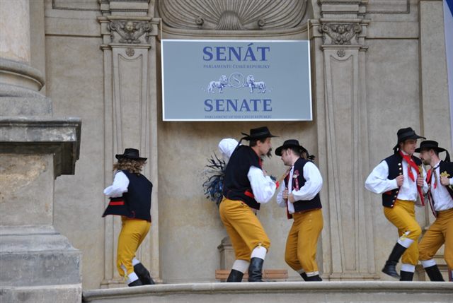 Kulturní léto v Senátu - fotografie 11