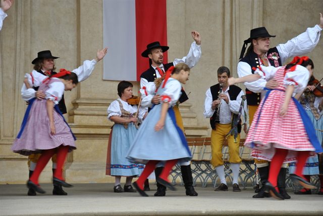 Kulturní léto v Senátu - fotografie 15
