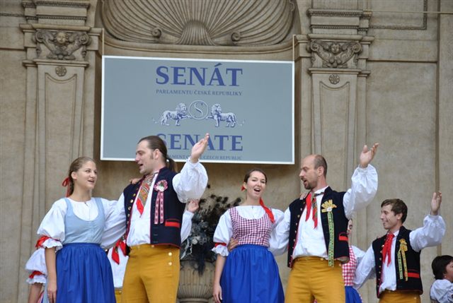 Kulturní léto v Senátu - fotografie 16