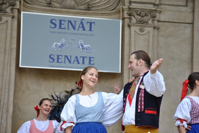 Kulturní léto v Senátu - fotografie 17