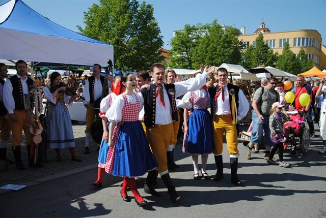 Hrnčířské trhy v Berouně - fotografie 4
