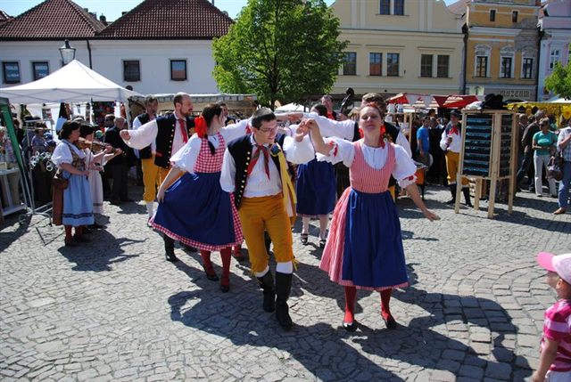 Hrnčířské trhy v Berouně - fotografie 11