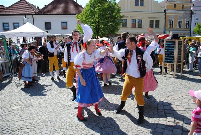 Hrnčířské trhy v Berouně - fotografie 12