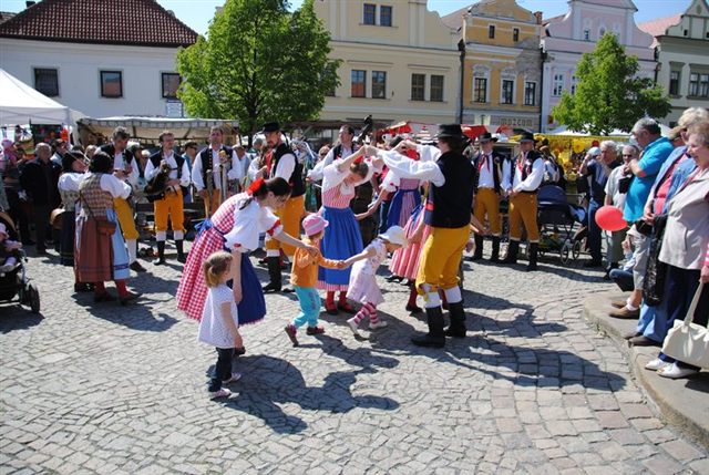 Hrnčířské trhy v Berouně - fotografie 13