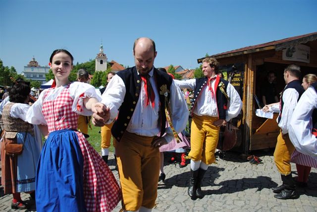 Hrnčířské trhy v Berouně - fotografie 15