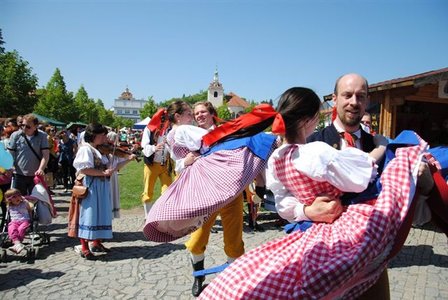 Hrnčířské trhy v Berouně - fotografie 16
