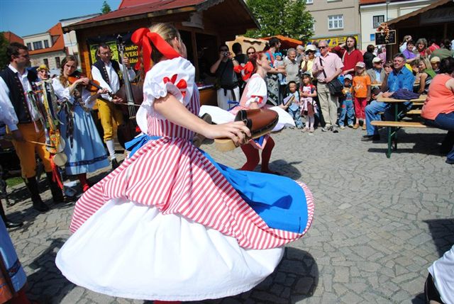 Hrnčířské trhy v Berouně - fotografie 18