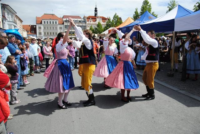 Hrnčířské trhy v Berouně - fotografie 21