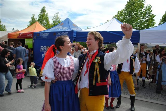 Hrnčířské trhy v Berouně - fotografie 22