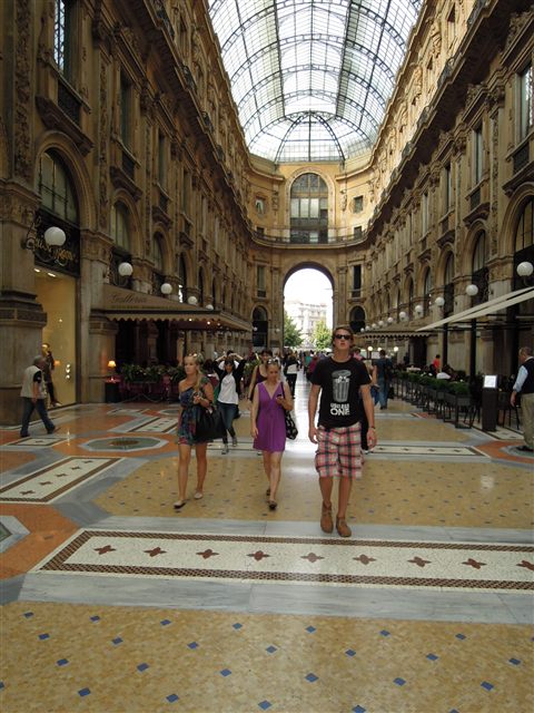 Milano - fotografie 3