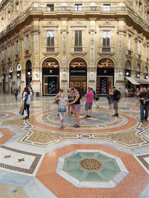 Milano - fotografie 4
