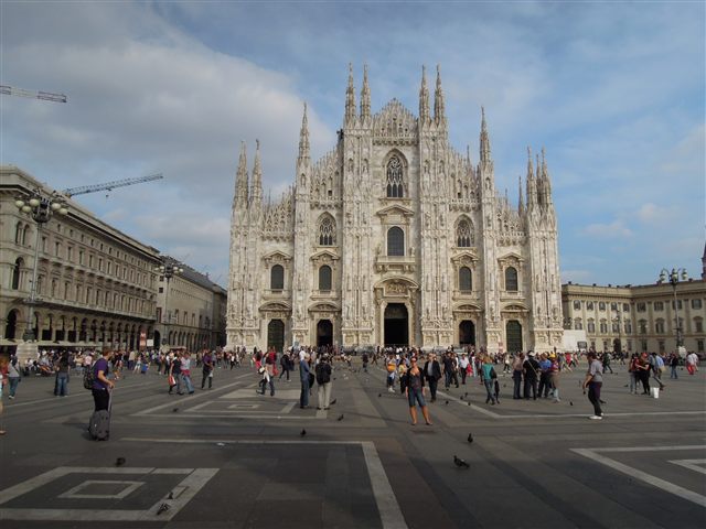 Milano - fotografie 9