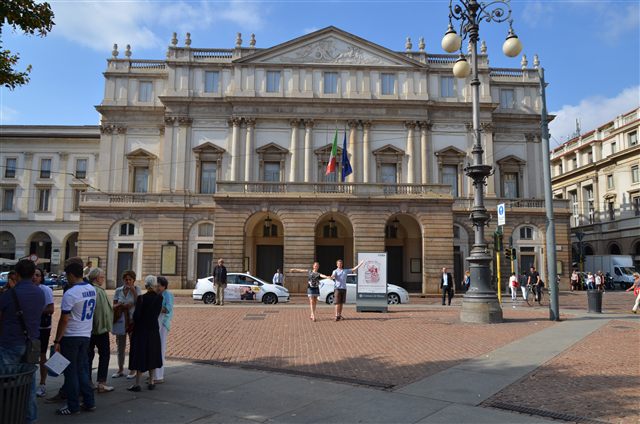 Milano - fotografie 10