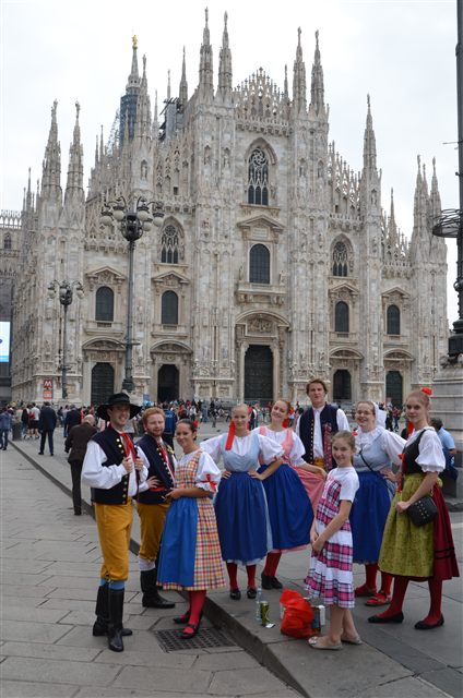 Milano - fotografie 20