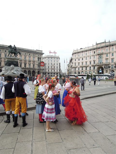Milano - fotografie 21