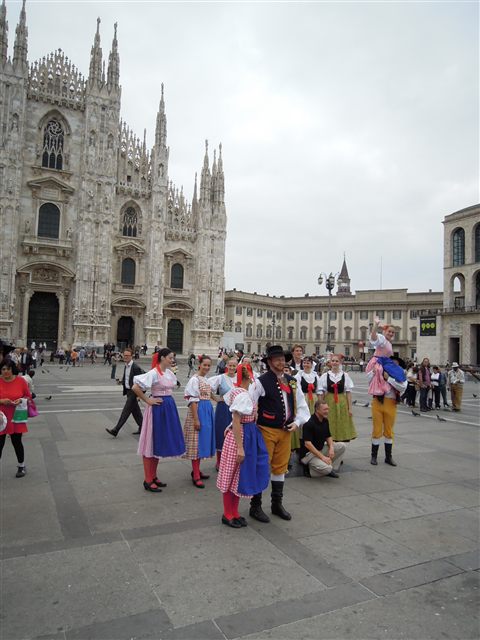 Milano - fotografie 22