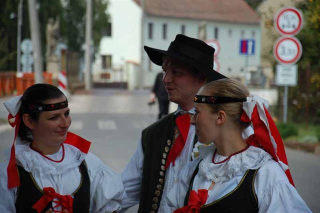 Dožínky - fotografie 2
