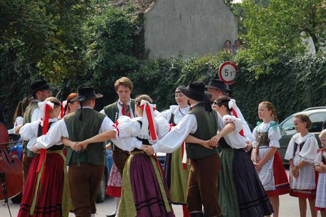 Dožínky - fotografie 3