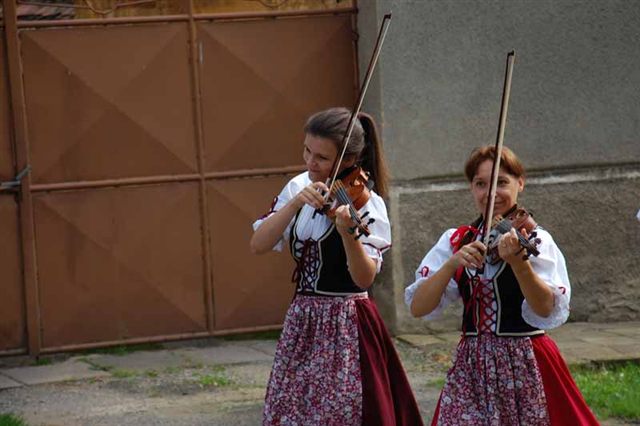 Dožínky - fotografie 4