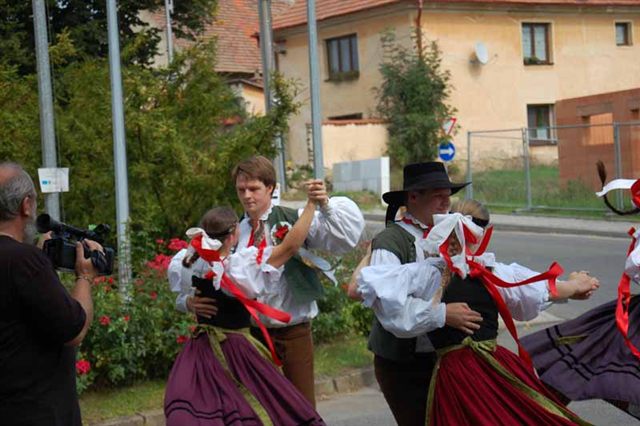 Dožínky - fotografie 8