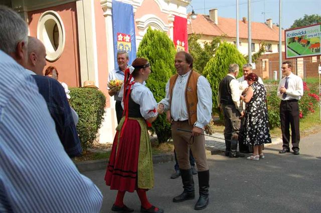 Dožínky - fotografie 10