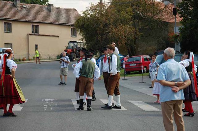 Dožínky - fotografie 14