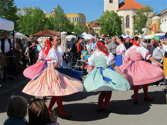 Hrnčířské trhy v Berouně - fotografie 5