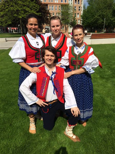 6. festival folklórních souborů Lovosice - fotografie 3