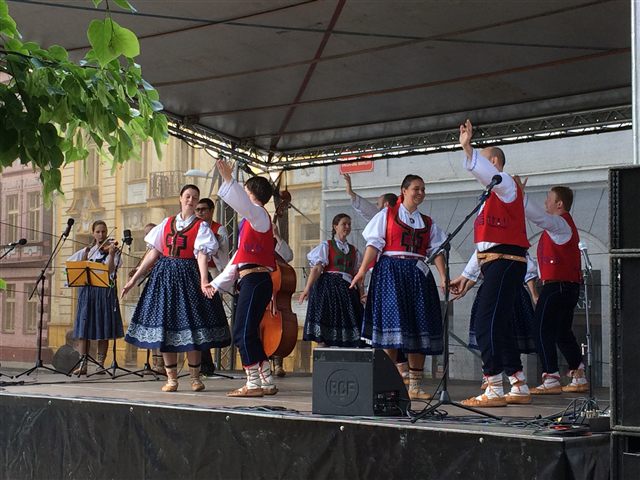 6. festival folklórních souborů Lovosice - fotografie 4